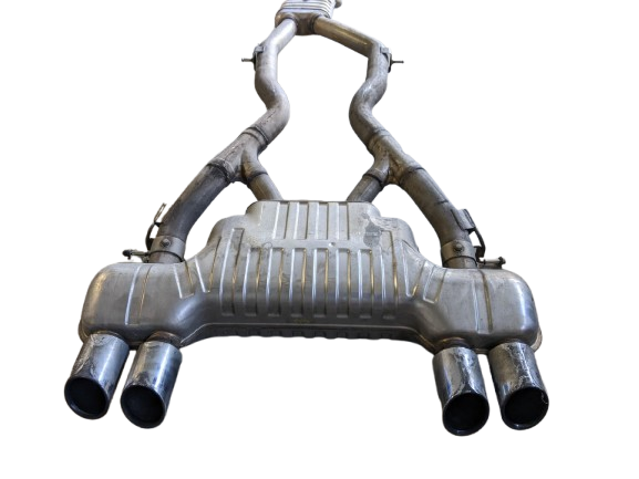 Exhaust system