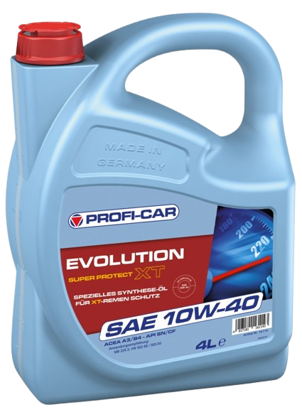  PROFI Car EVOLUTION 10W-40 4L