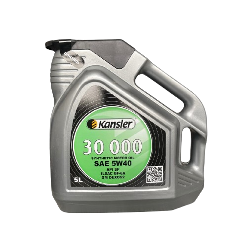 kansler 5w40 SP 5L