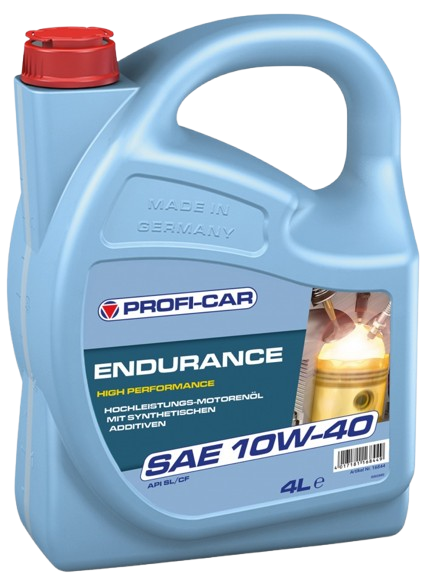  PROFI Car ENDURANCE 10W-40 4L