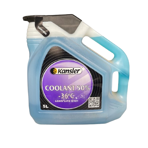 KANSLER 5 LITER BLUE WATER 50%