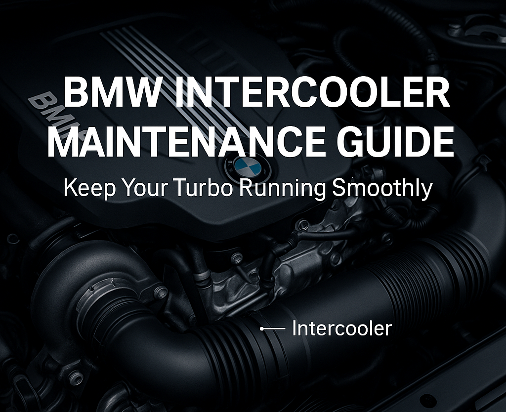 BMW_Hub - The Intercooler
