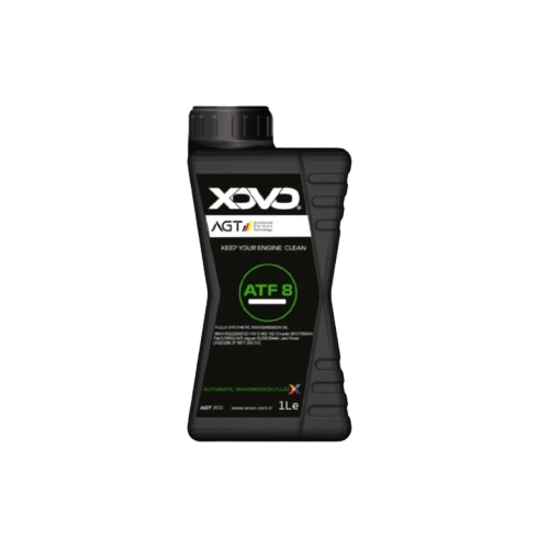XOVO AGT 8HB GREEN 1L
