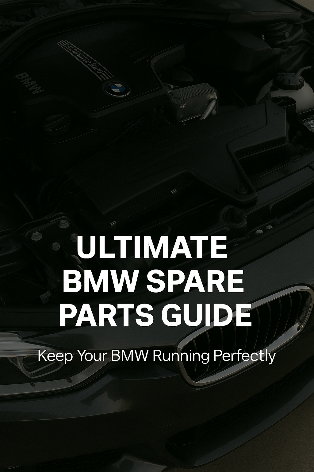 BMW_Hub - Commonly replaced spare parts
