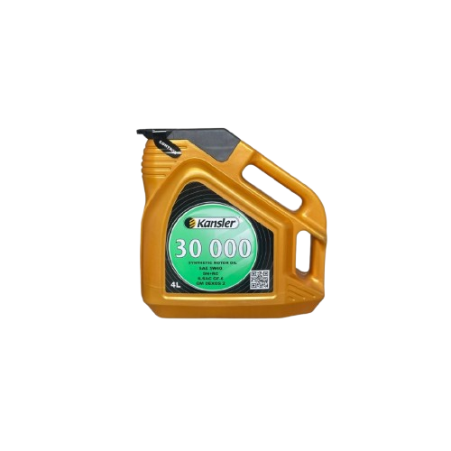 kansler 5w40 Sn 4L