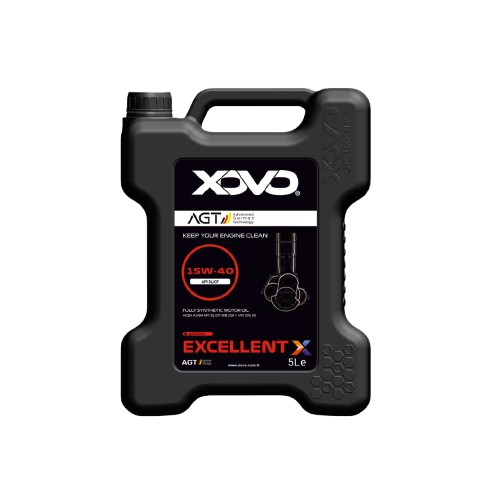 XOVO 15W-40 5L