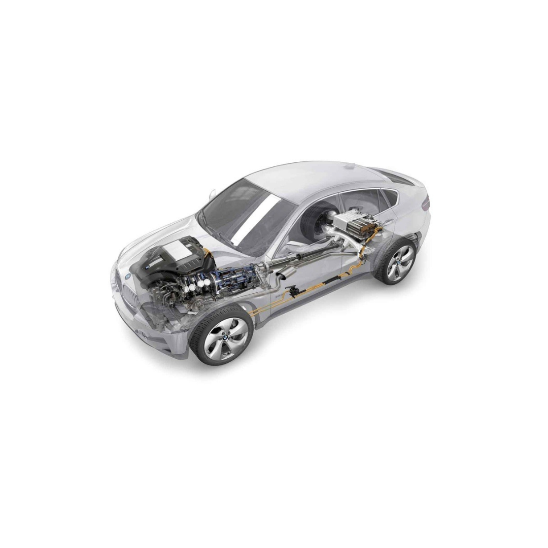 BMW Maintenance and Inspection